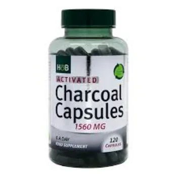 Activated Charcoal Tablets